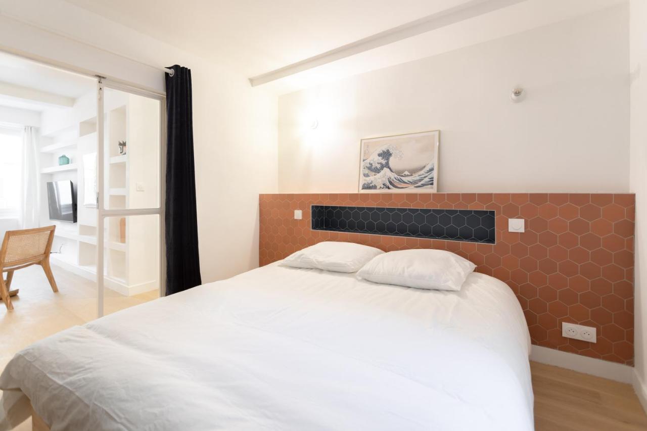 T3 ** Balcon ** Vieux Port ** Centre Appartement Marseilles Buitenkant foto