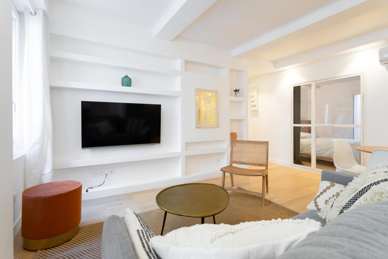 T3 ** Balcon ** Vieux Port ** Centre Appartement Marseilles Buitenkant foto