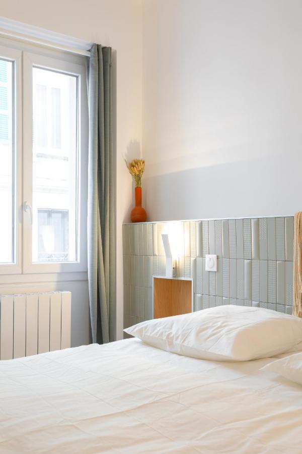 T3 ** Balcon ** Vieux Port ** Centre Appartement Marseilles Buitenkant foto