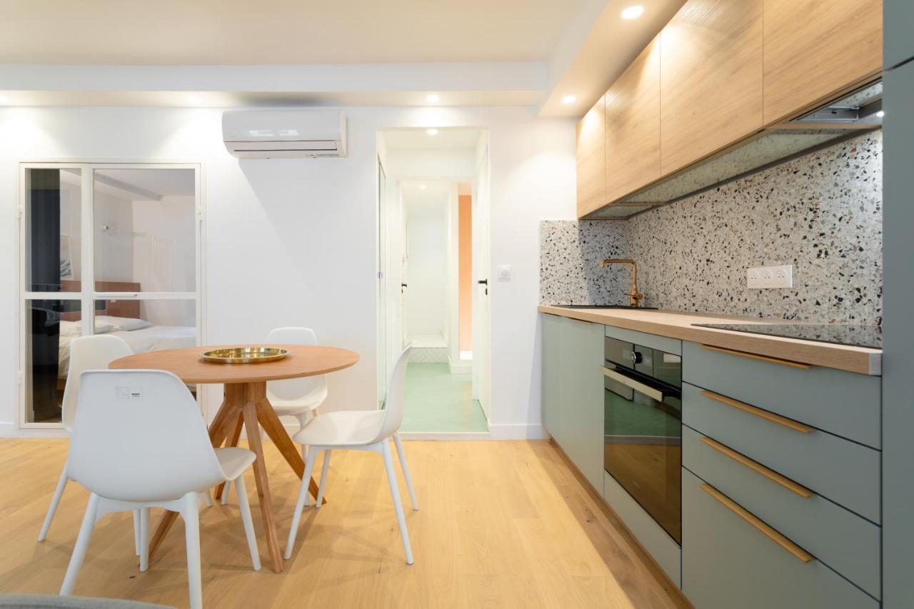 T3 ** Balcon ** Vieux Port ** Centre Appartement Marseilles Buitenkant foto