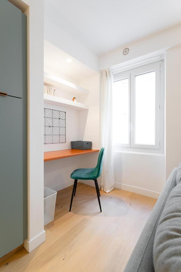 T3 ** Balcon ** Vieux Port ** Centre Appartement Marseilles Buitenkant foto